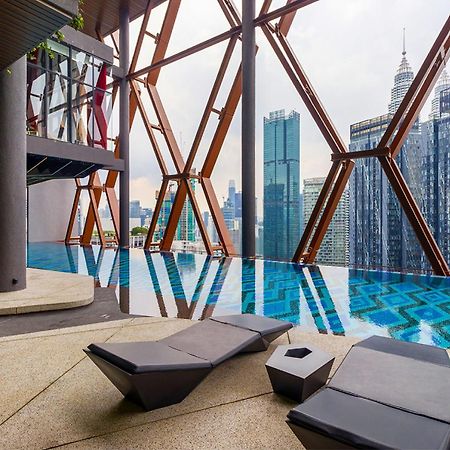 Scarletz Signature Suites, Klcc Kuala Lumpur Extérieur photo