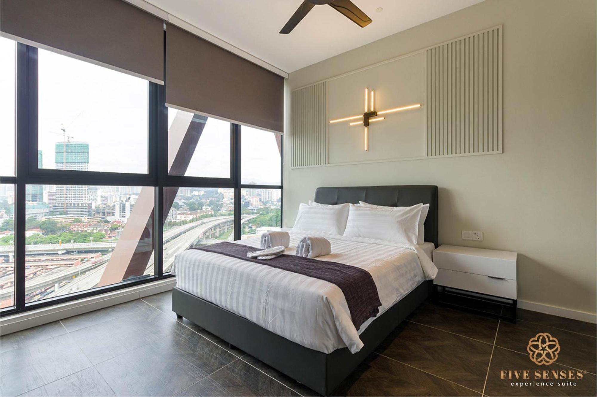 Scarletz Signature Suites, Klcc Kuala Lumpur Extérieur photo