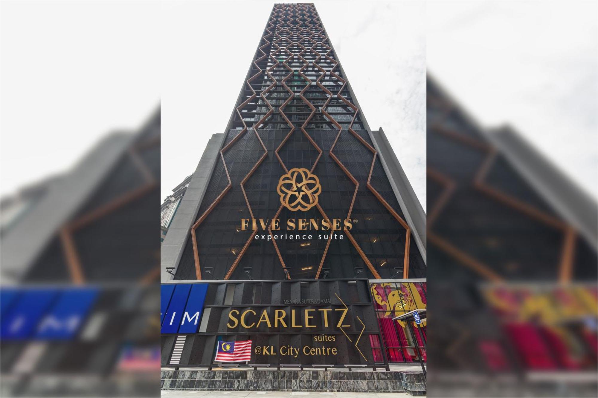 Scarletz Signature Suites, Klcc Kuala Lumpur Extérieur photo