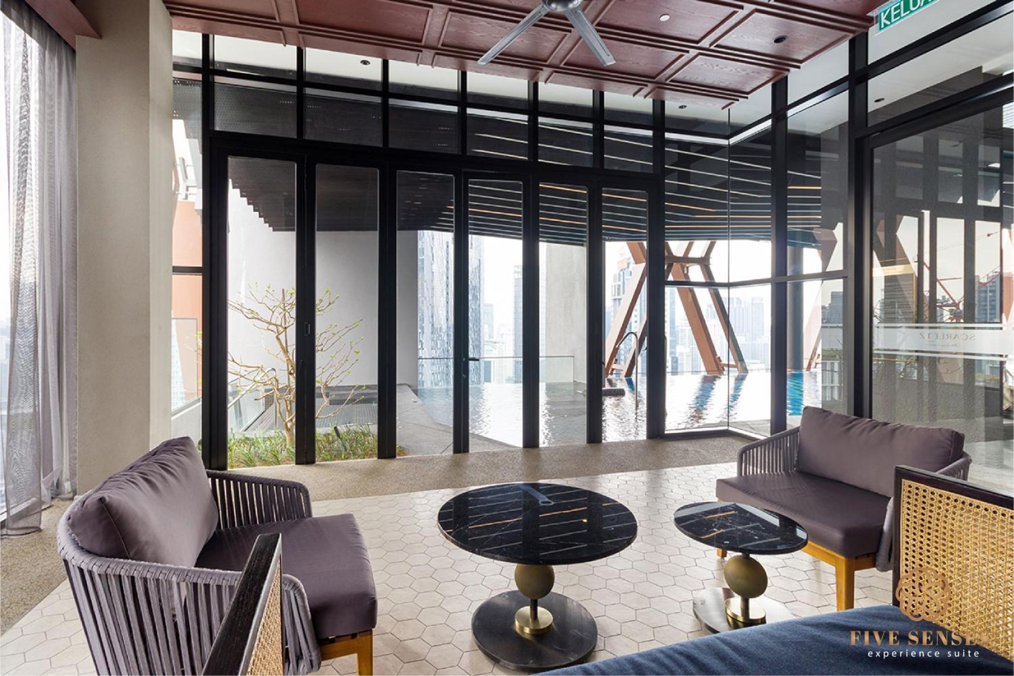 Scarletz Signature Suites, Klcc Kuala Lumpur Extérieur photo