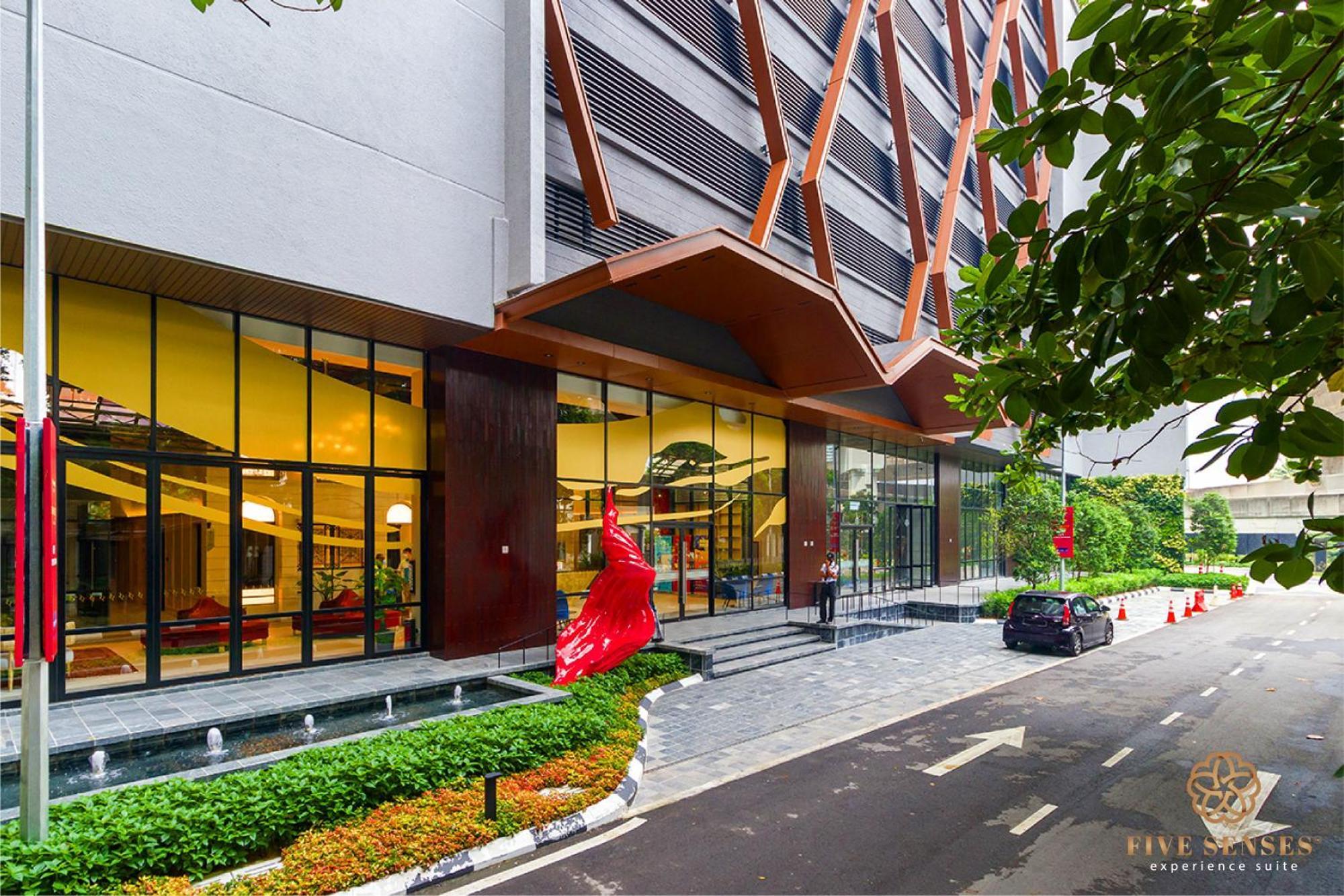 Scarletz Signature Suites, Klcc Kuala Lumpur Extérieur photo