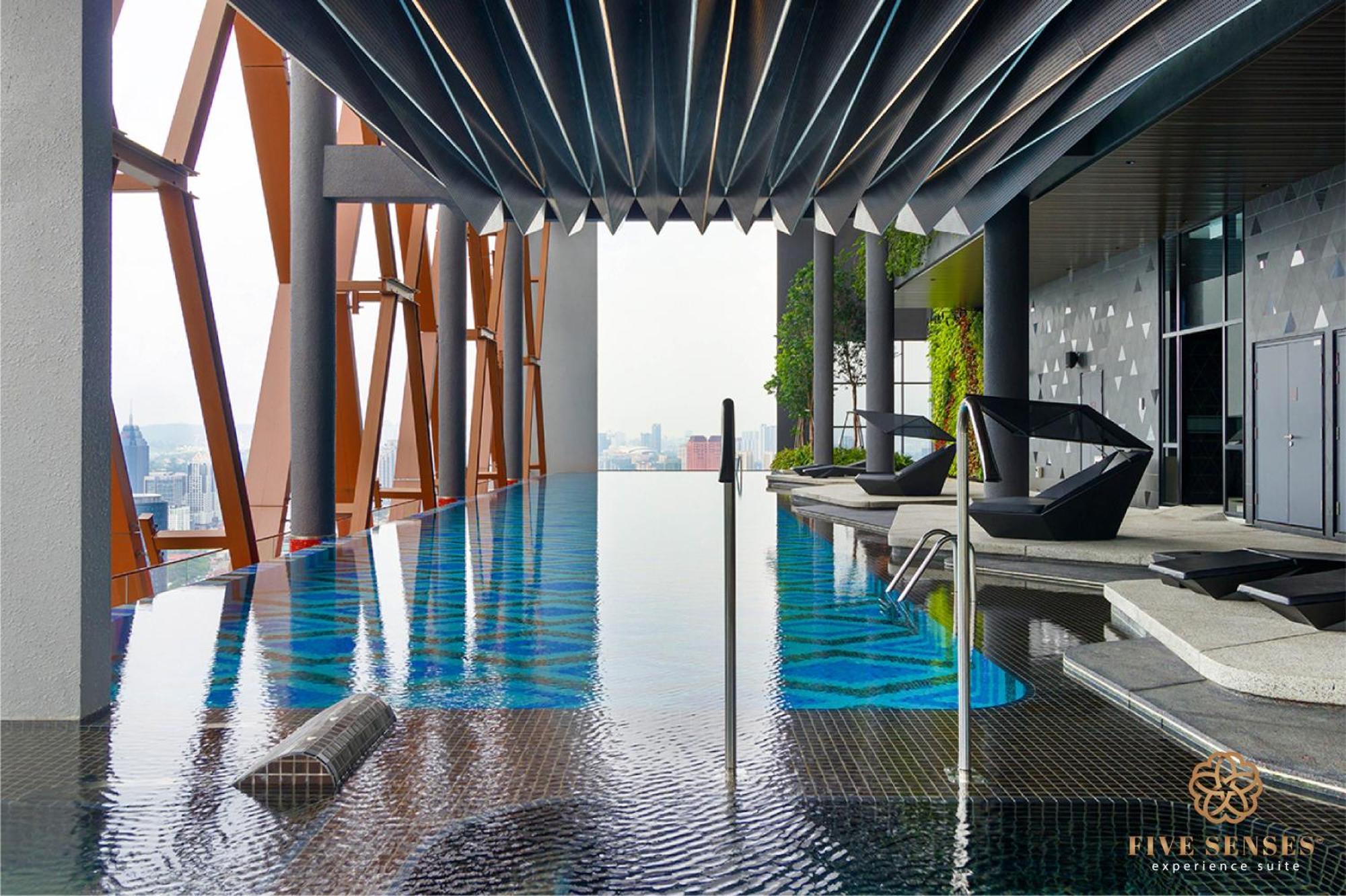 Scarletz Signature Suites, Klcc Kuala Lumpur Extérieur photo