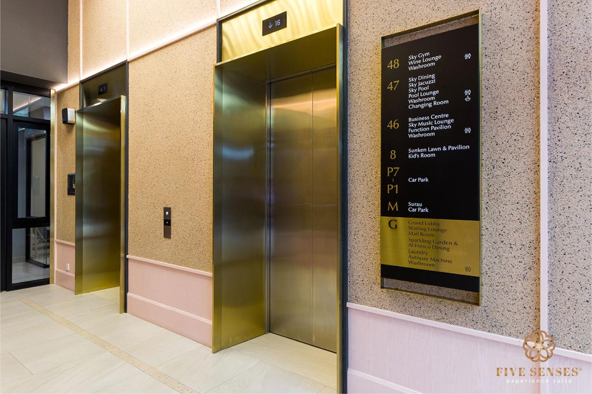 Scarletz Signature Suites, Klcc Kuala Lumpur Extérieur photo