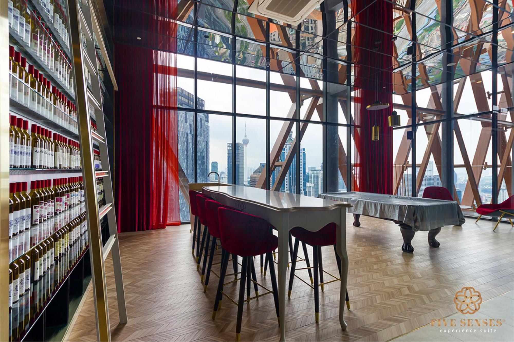 Scarletz Signature Suites, Klcc Kuala Lumpur Extérieur photo