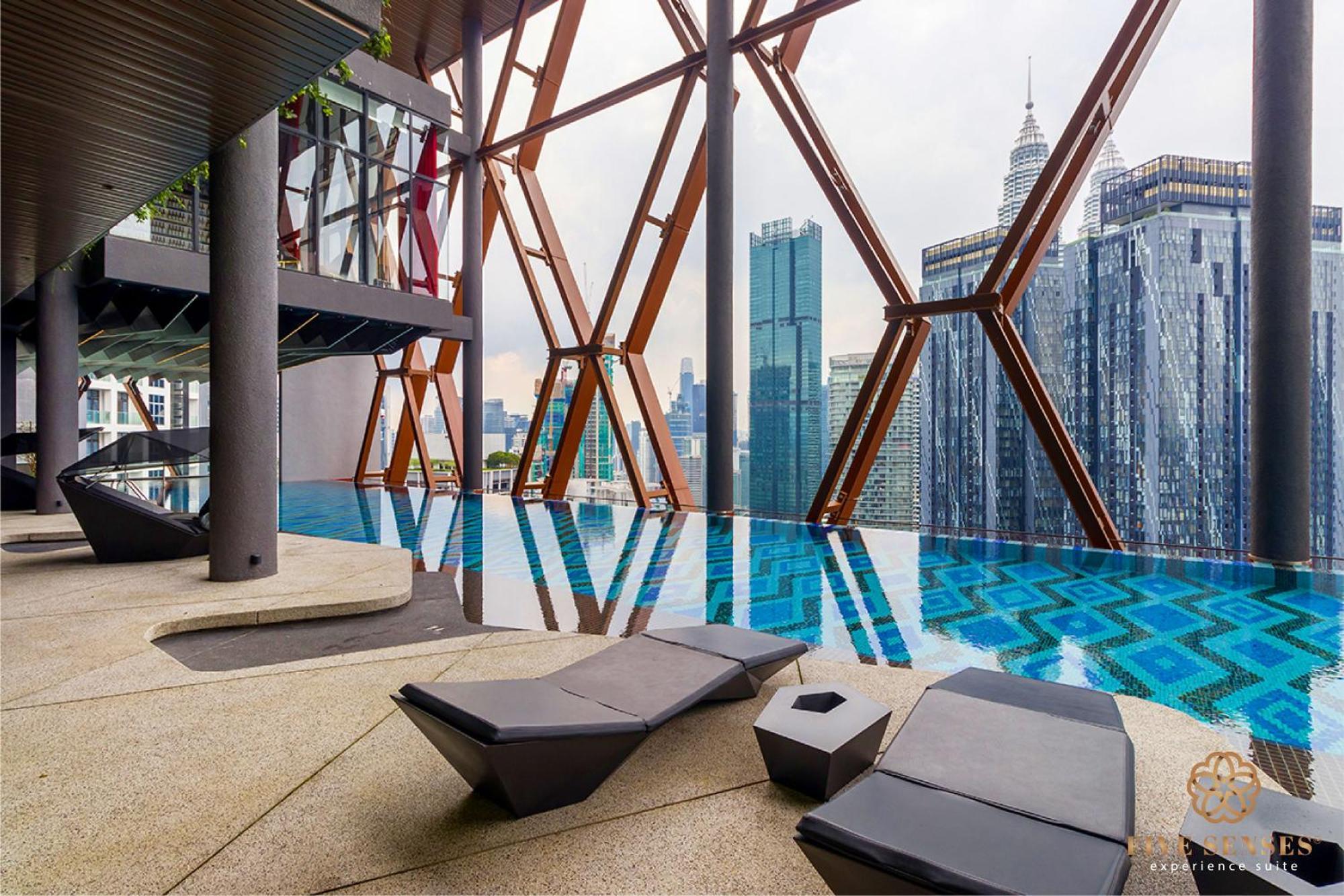 Scarletz Signature Suites, Klcc Kuala Lumpur Extérieur photo