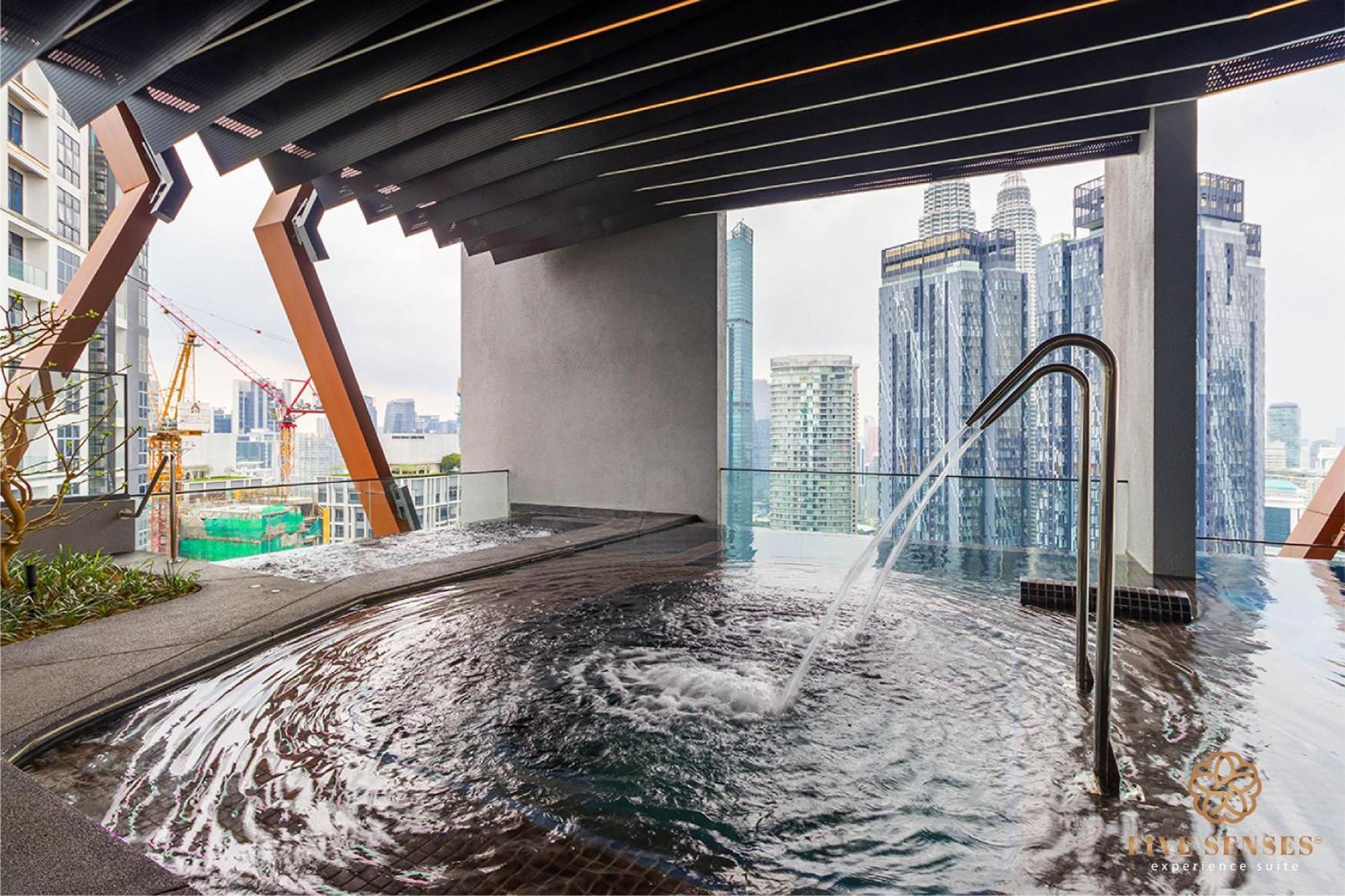 Scarletz Signature Suites, Klcc Kuala Lumpur Extérieur photo