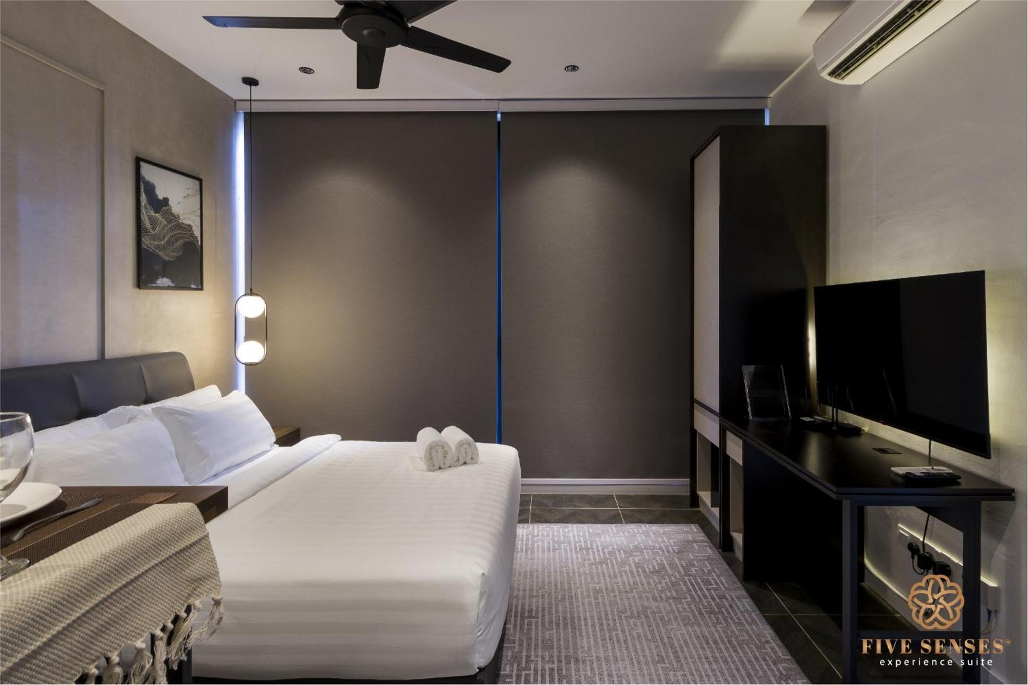 Scarletz Signature Suites, Klcc Kuala Lumpur Chambre photo