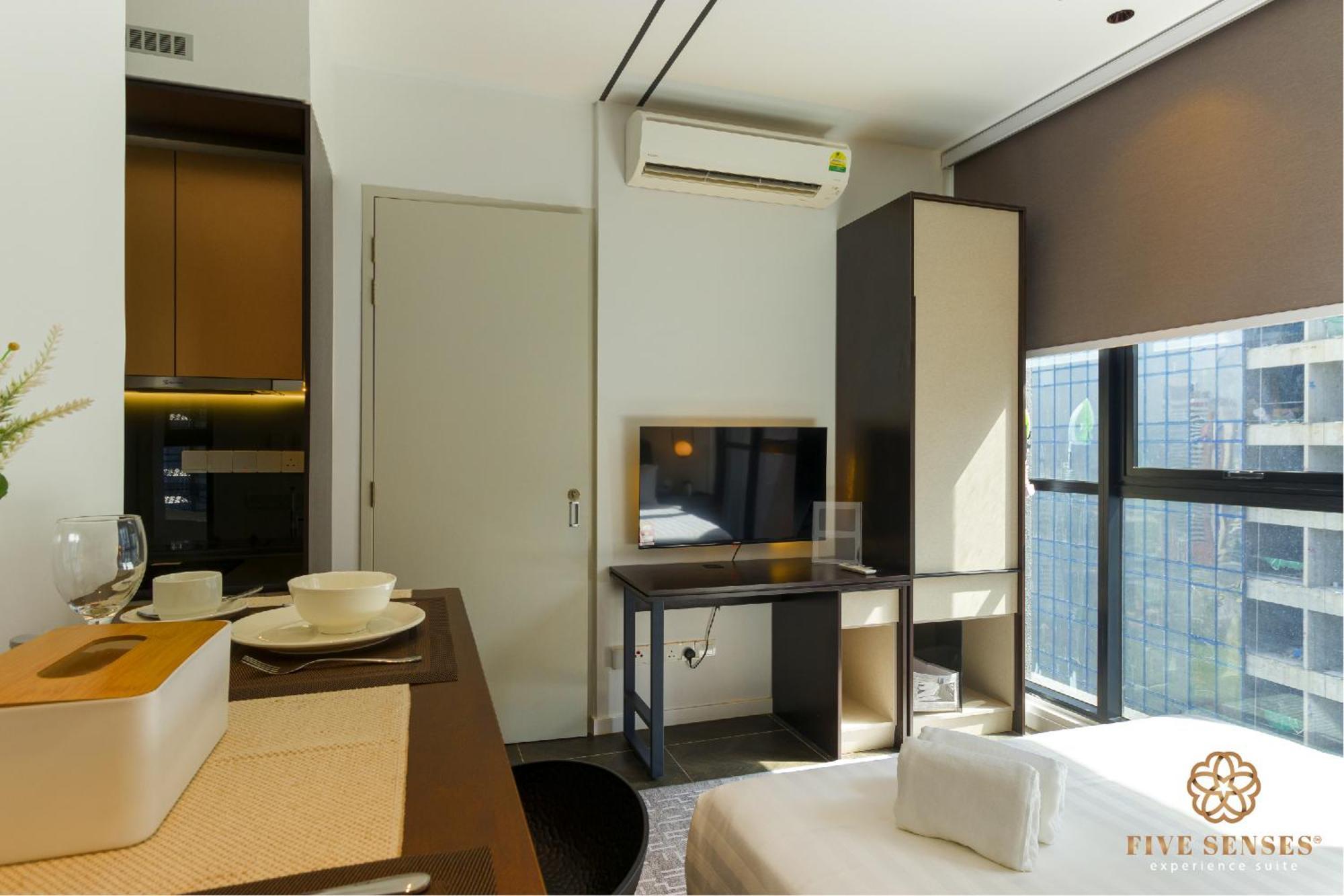 Scarletz Signature Suites, Klcc Kuala Lumpur Chambre photo