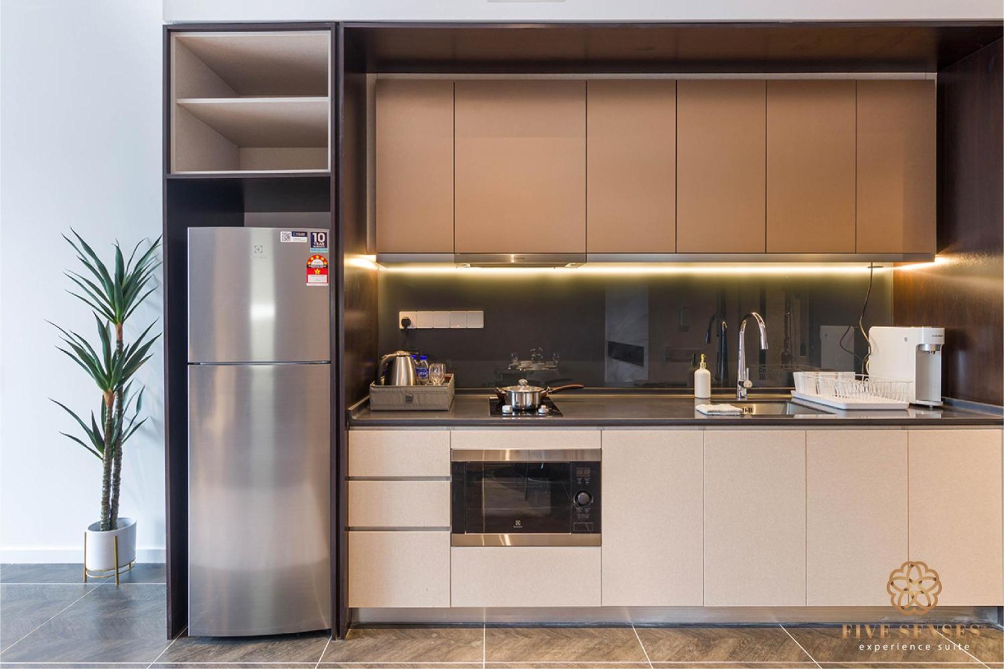 Scarletz Signature Suites, Klcc Kuala Lumpur Chambre photo