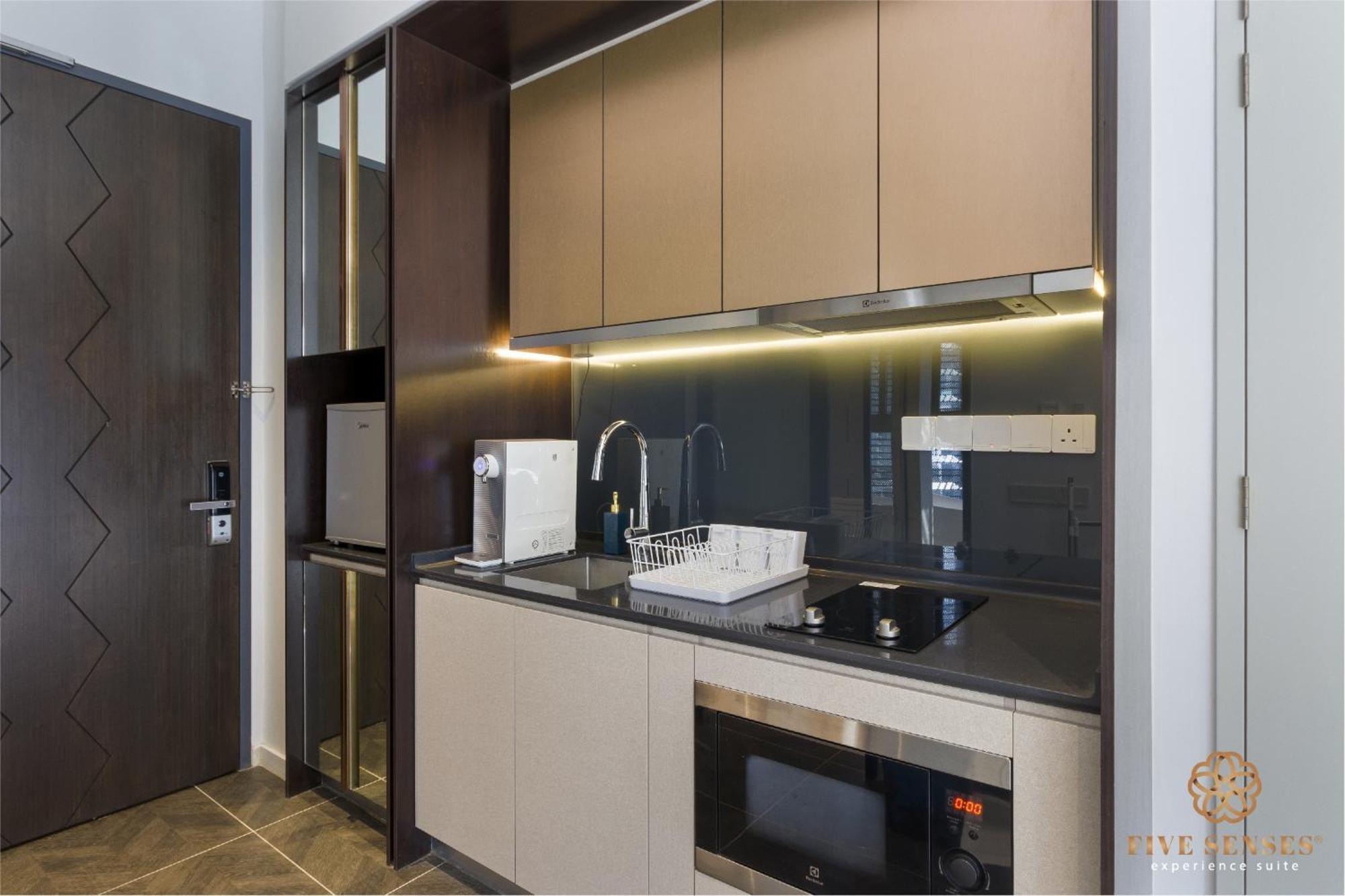 Scarletz Signature Suites, Klcc Kuala Lumpur Chambre photo