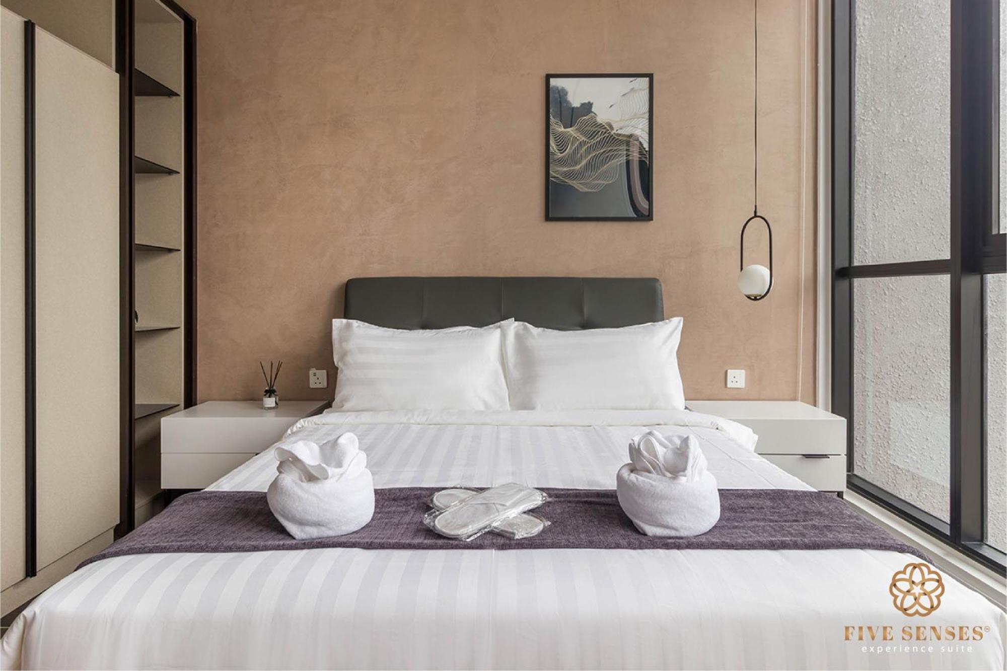 Scarletz Signature Suites, Klcc Kuala Lumpur Chambre photo