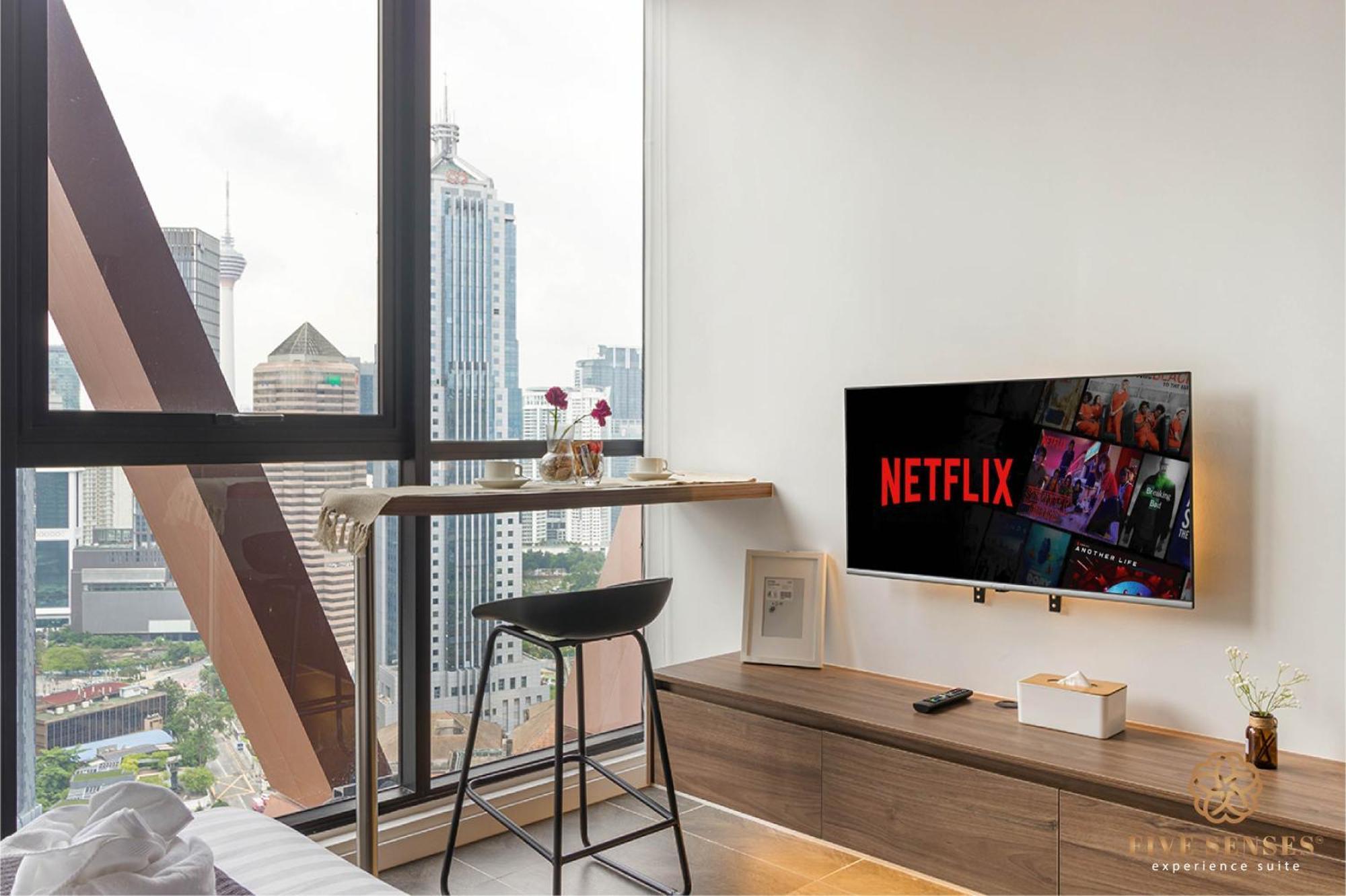 Scarletz Signature Suites, Klcc Kuala Lumpur Chambre photo