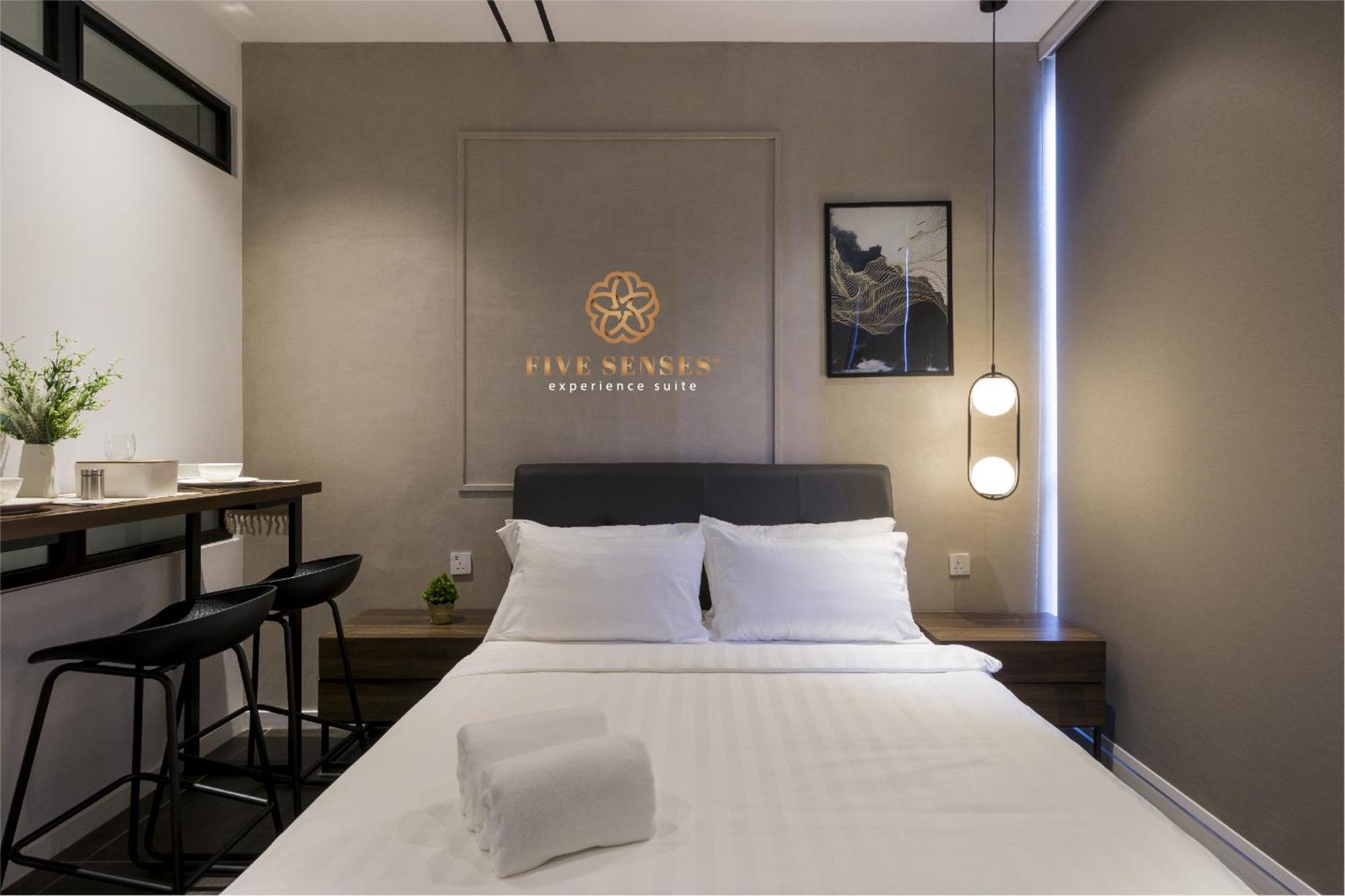 Scarletz Signature Suites, Klcc Kuala Lumpur Chambre photo