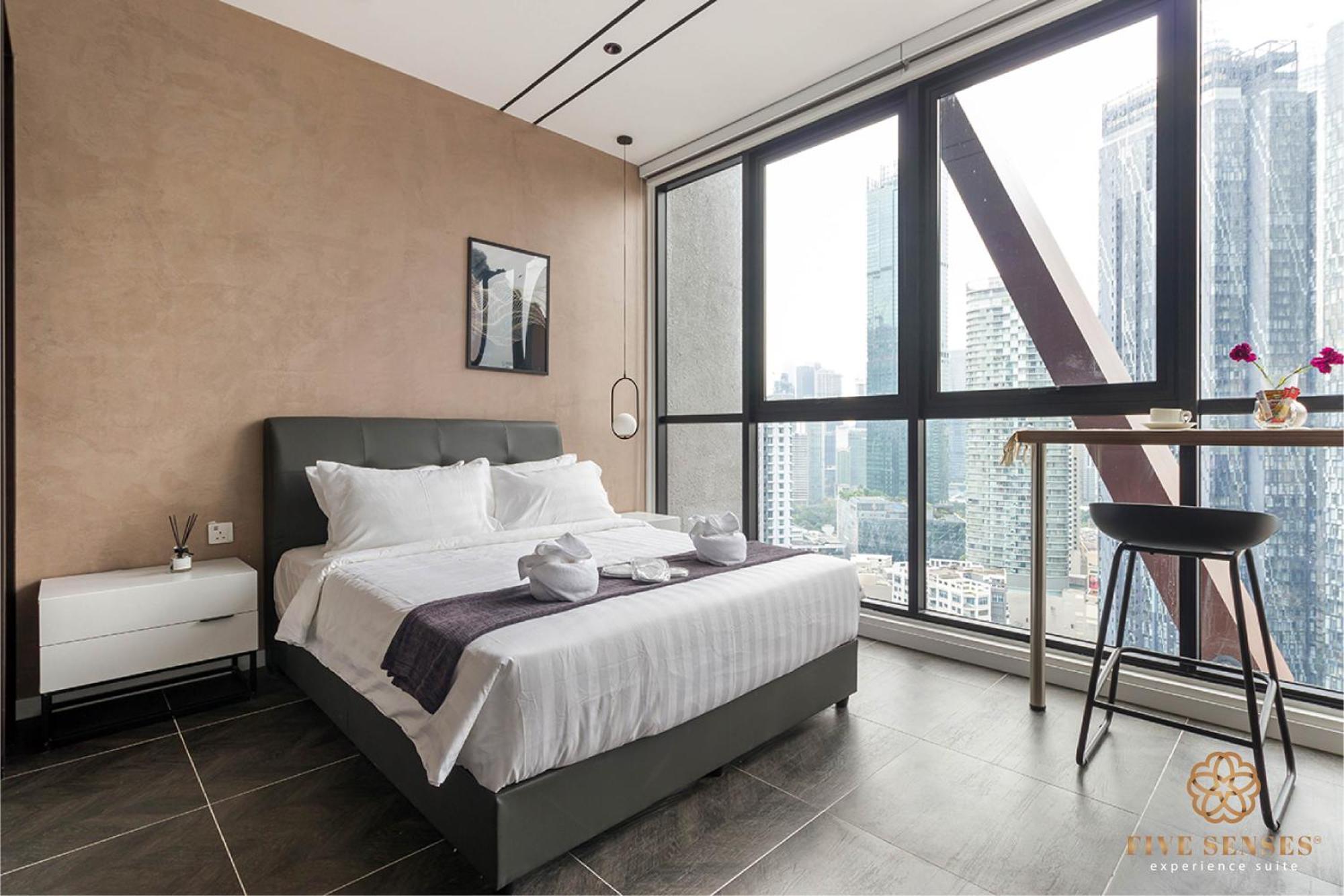 Scarletz Signature Suites, Klcc Kuala Lumpur Chambre photo